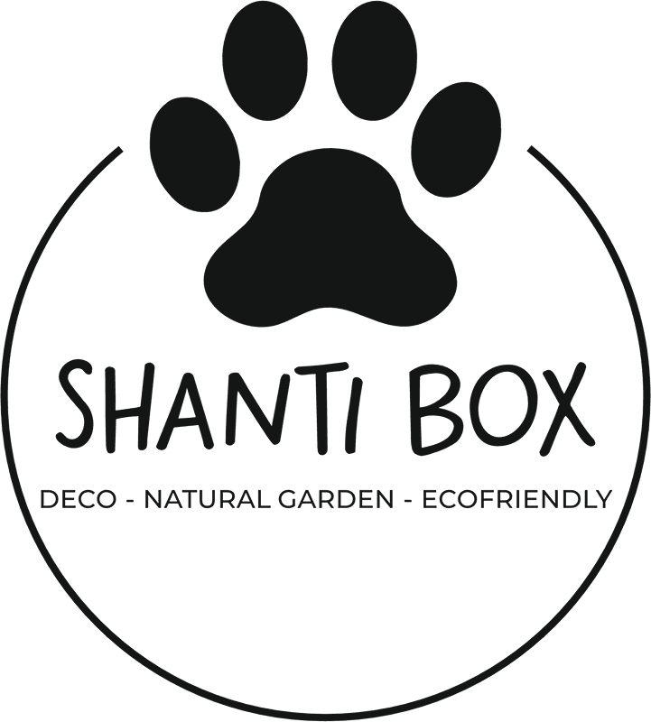 Shanti Box logo