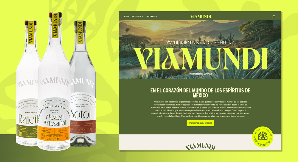 Viamundi Spirits