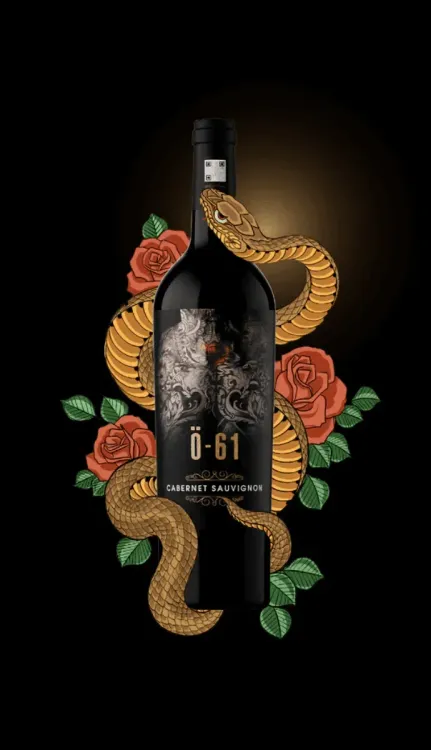 O-61 Wine